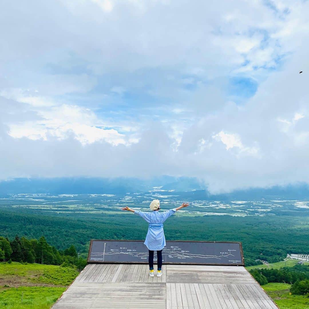 日本テレビ「ヒルナンデス！」さんのインスタグラム写真 - (日本テレビ「ヒルナンデス！」Instagram)「‪7月31日(金)放送‬ 避暑地・清里で大自然を満喫！ マチャミが女ひとり旅 お楽しみに！！！ (C)日本テレビ   #ヒルナンデス #おひとり様が行く #久本雅美 #清里」7月30日 14時09分 - hirunandesu_ntv_official