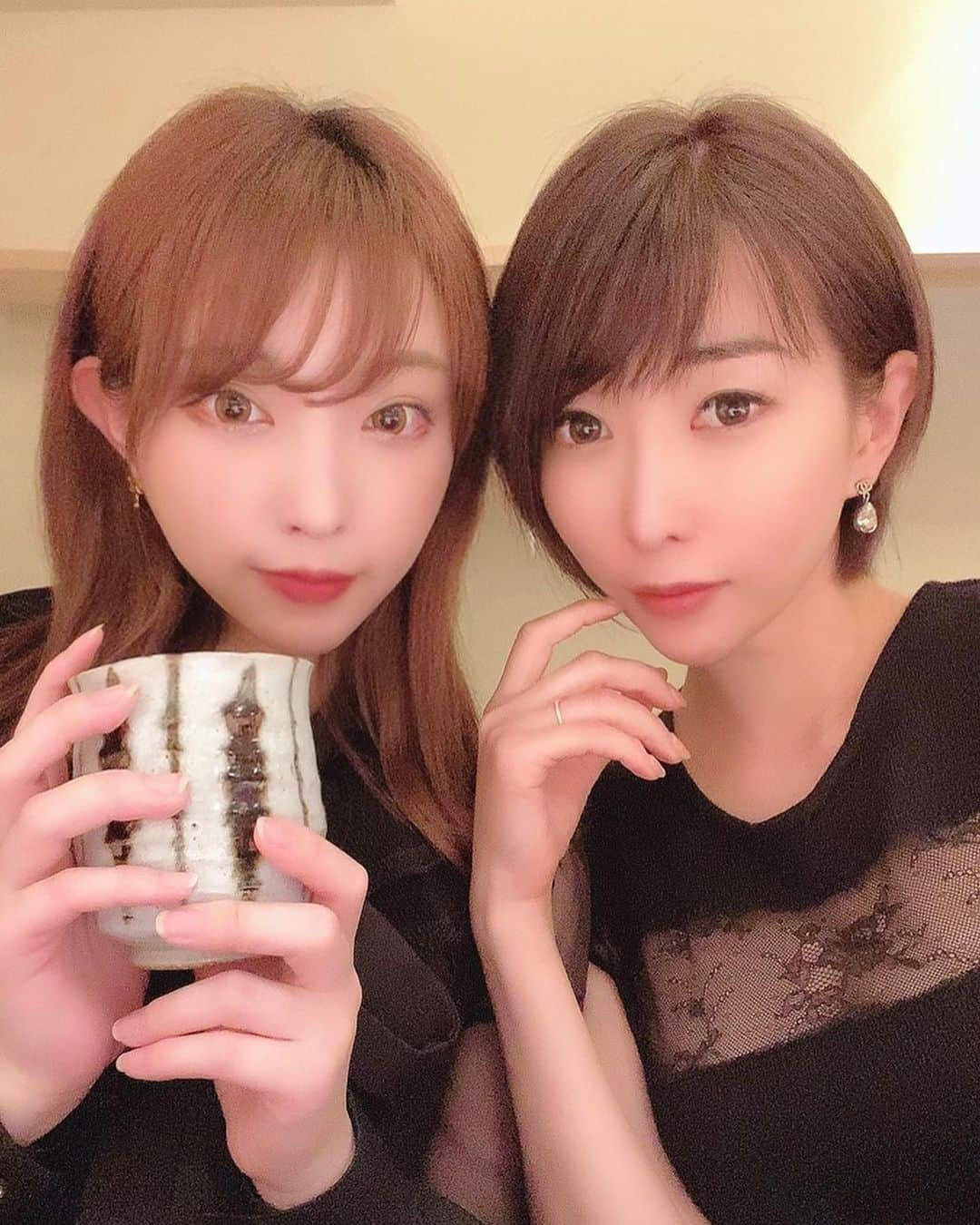 粕谷聡子さんのインスタグラム写真 - (粕谷聡子Instagram)「最近妹と2人ディナー多め❤️🍴❤️ #わたしは二女 #となりは三女 _______________________________________________Satoko_____★*⠀#tokyo #japan #dancer #댄서 #singer #가수 #아티스트 #舞女 #nodancenolife #筋トレ女子 #スポーツ女子 #workout #fitness #fitgirl #abs #japanese #selfie #셀카 #satokokasya #粕谷聡子」7月30日 15時06分 - satokokasuya