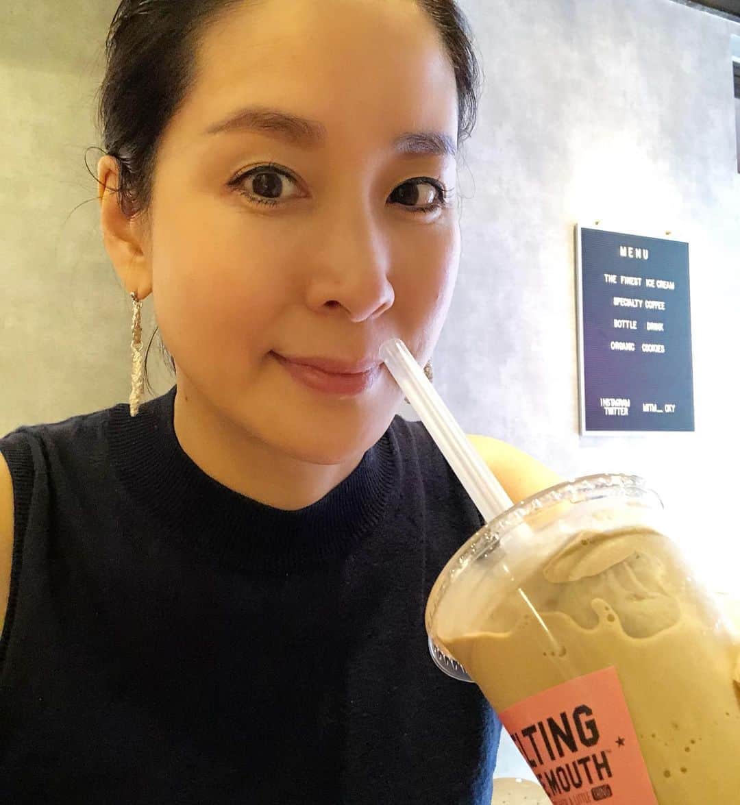 内田恭子のインスタグラム