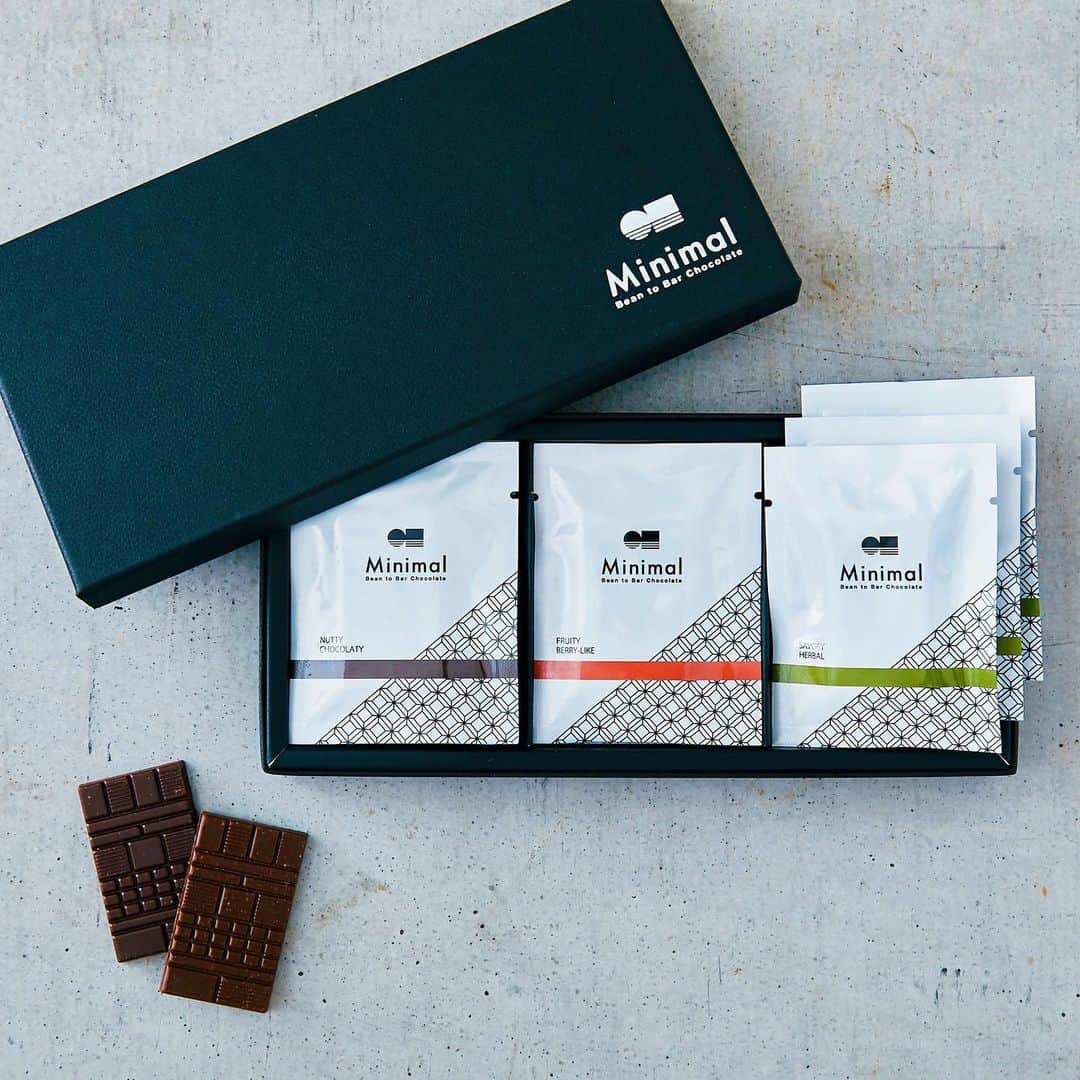 Minimal-BeantoBarChocolate-のグルメインスタ