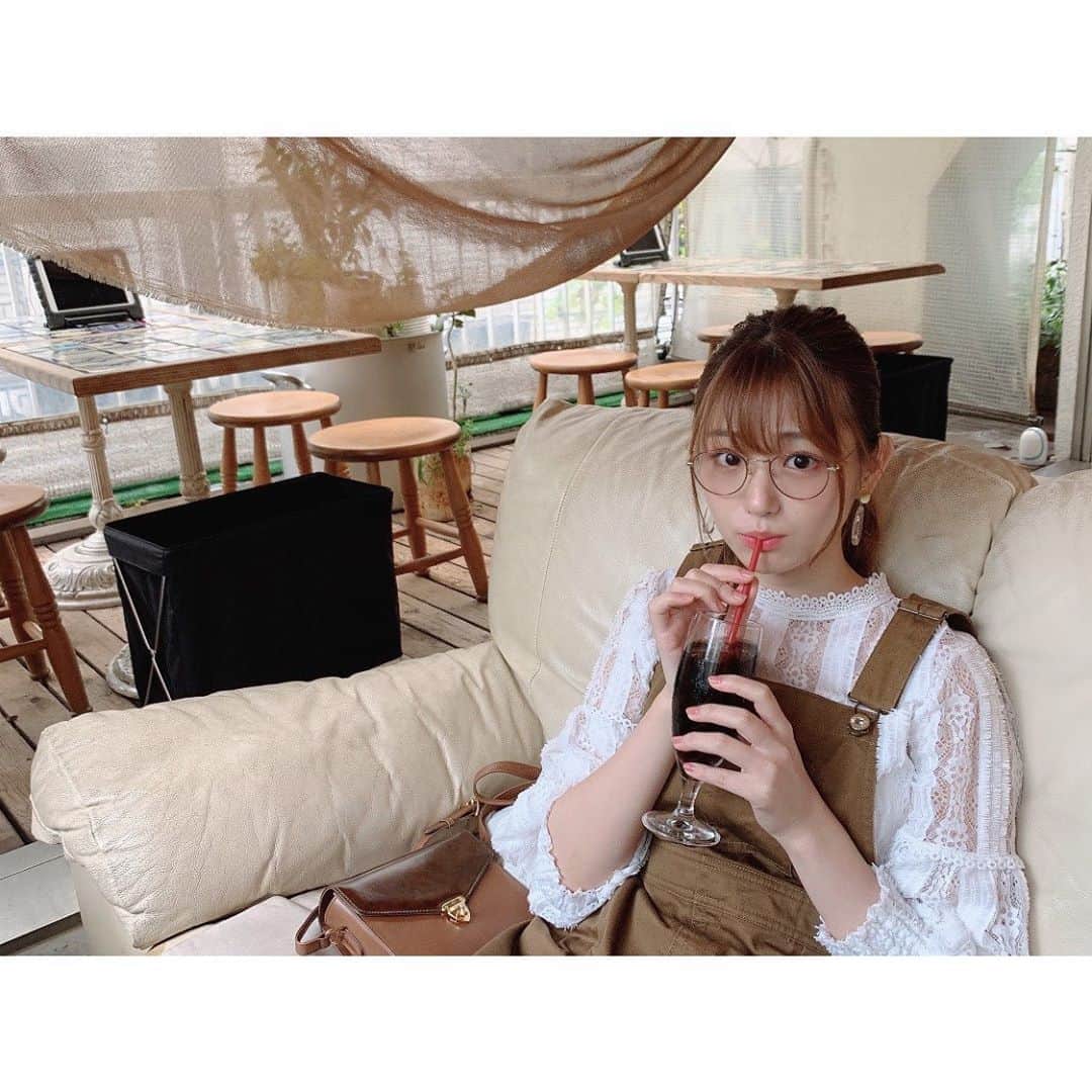 長谷川かすみのグルメインスタ