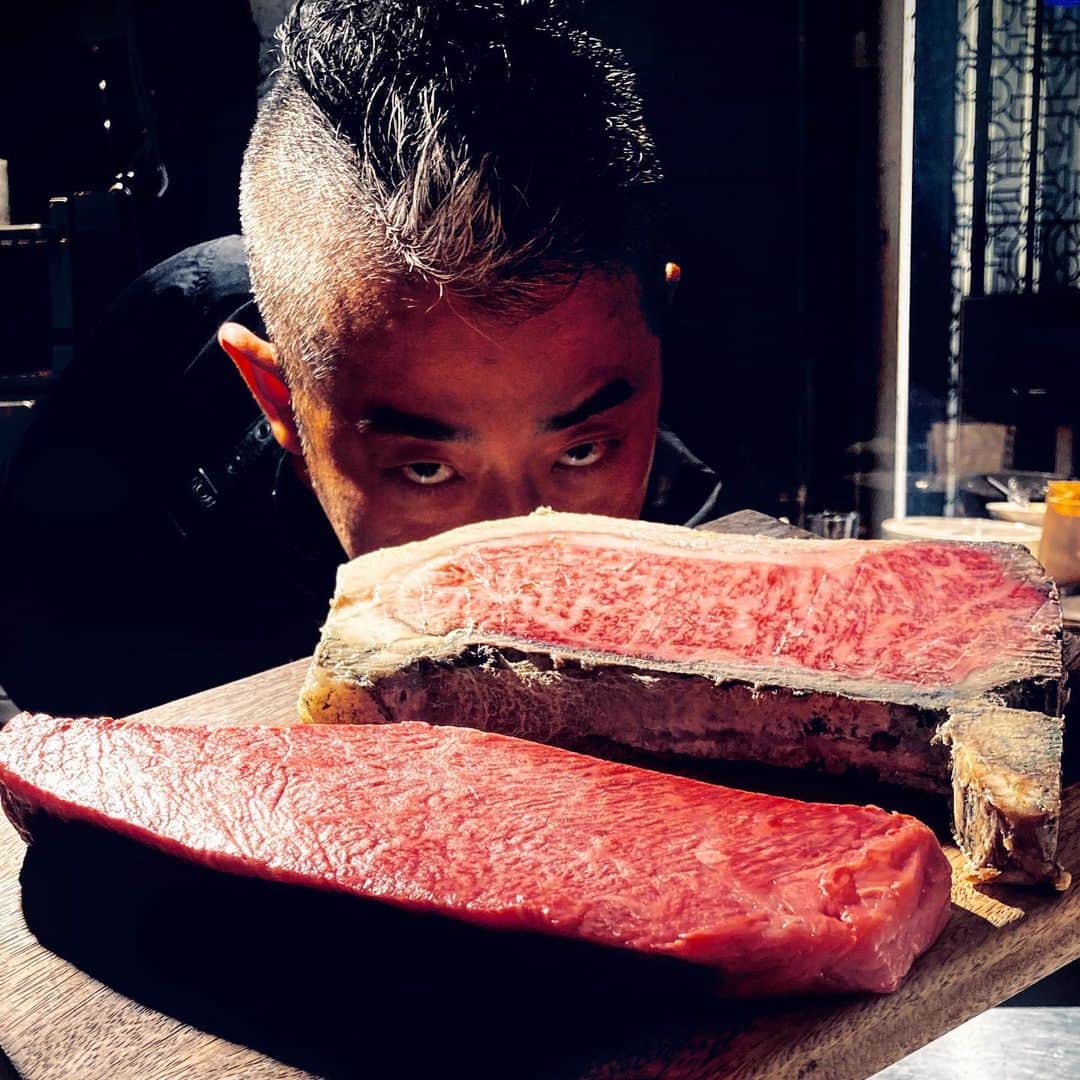 HAMADAHISATOのグルメインスタ