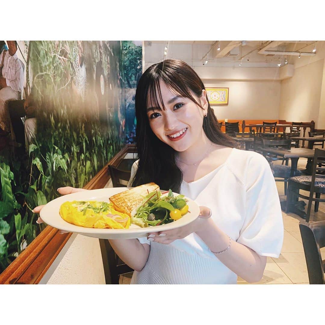 高橋菜生のグルメインスタ