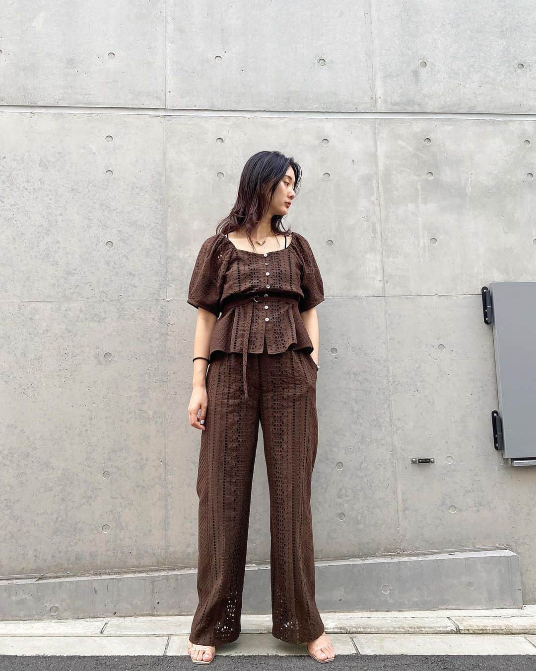 NINEのインスタグラム