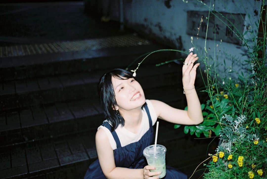 美山加恋のインスタグラム：「茶ガール、50人目。 お茶と写真。最高でした…☺︎﻿ ﻿ 写真とっても好きな感じ…‼︎﻿ ﻿ Rice.pressさんを検索するとでてくるので、ぜひ見てみてください！﻿ ﻿ 掲載されているものとはべつの写真もインスタに載せていきますねー☺︎﻿ ﻿ URLはこちら⬇︎﻿ ﻿ https://www.rice.press﻿ ﻿ ﻿」