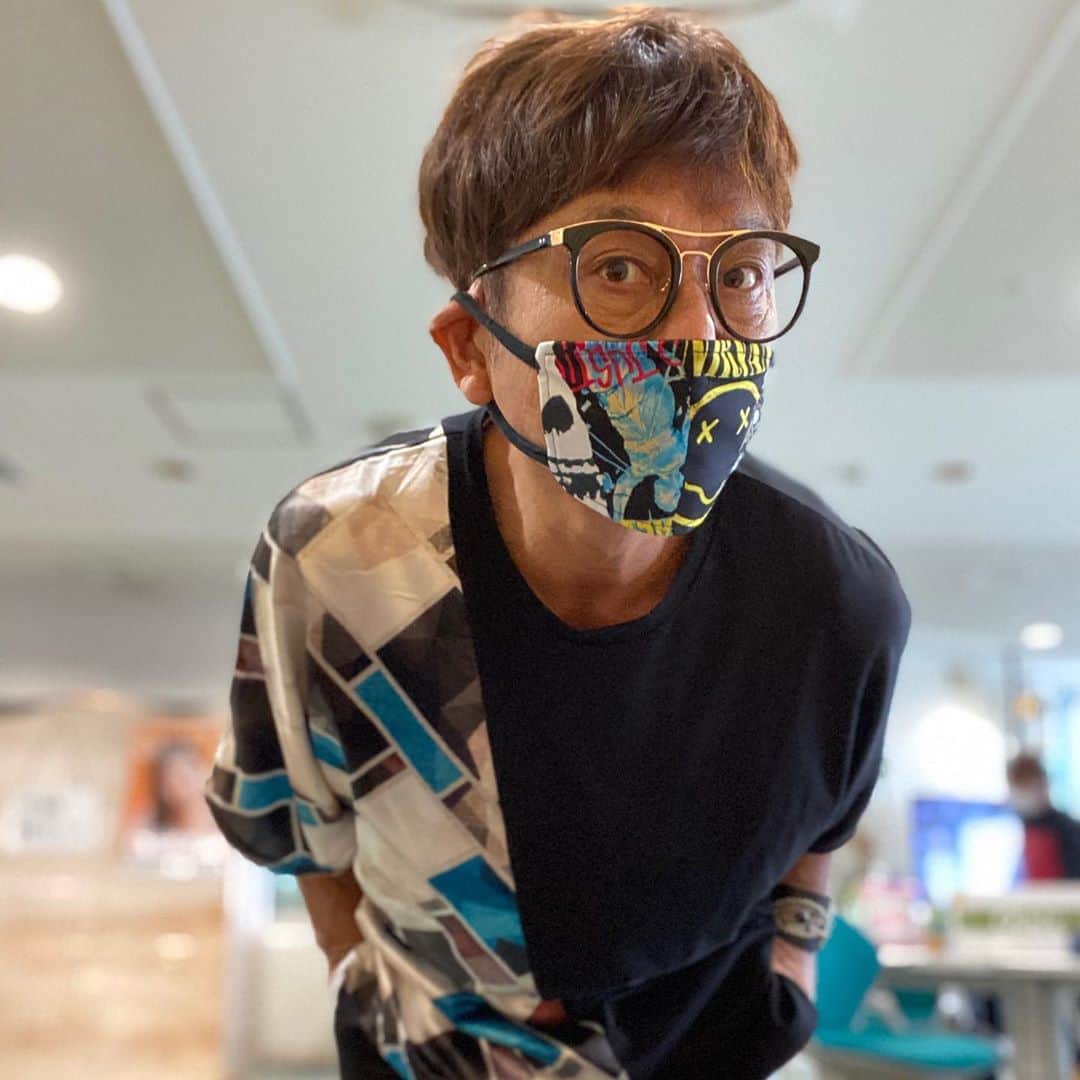 伊津野亮のインスタグラム