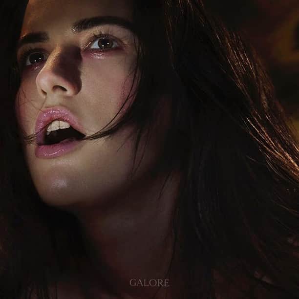 のインスタグラム：「Oklouがニューミックステープ「Galore」をリリース #bfmstaffpick」