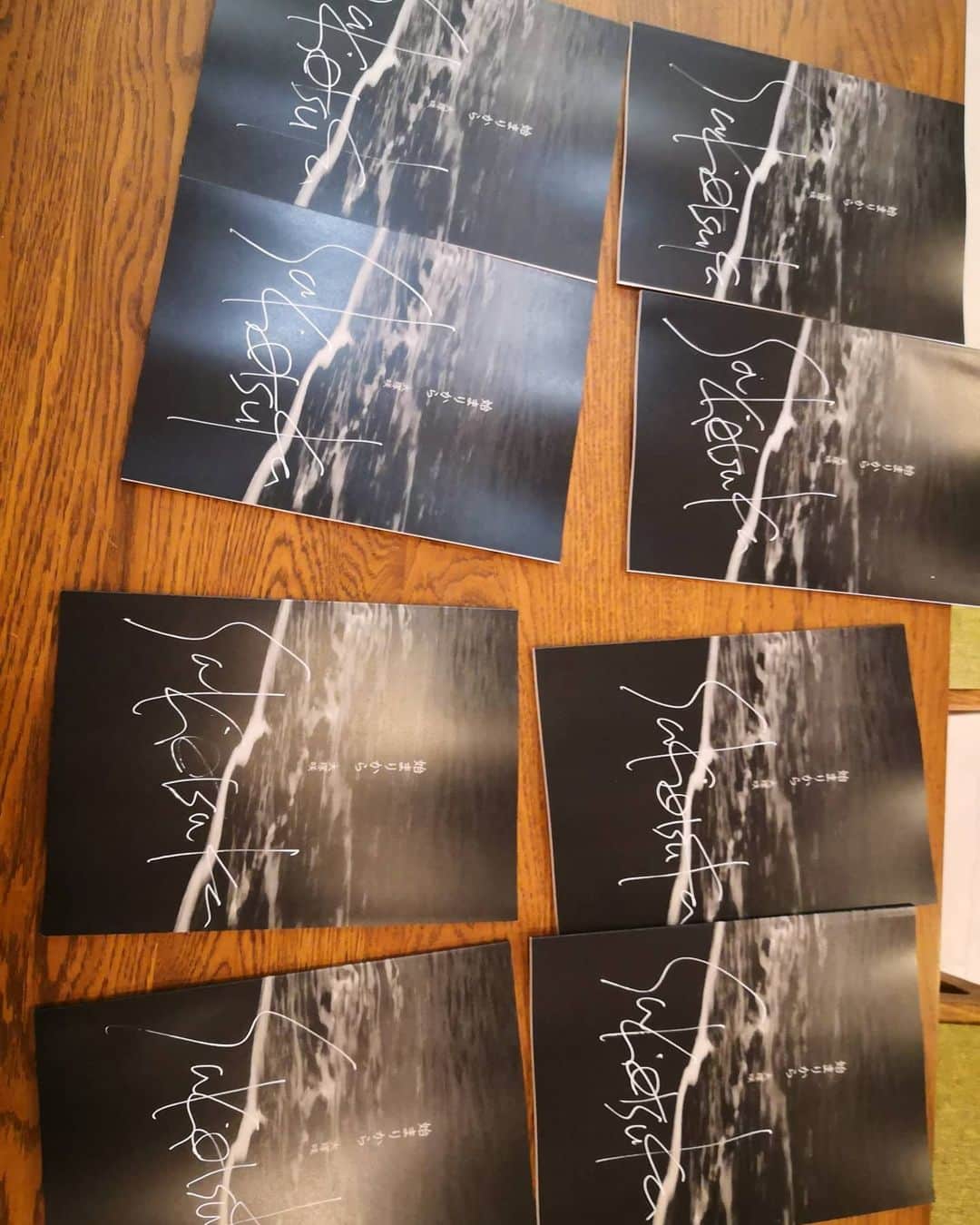 大塚咲さんのインスタグラム写真 - (大塚咲Instagram)「限定100冊写真集🌟🌠🌟🌠🌟🌠 おまけの絵のカケラは全部ちがうよ☺️🌟」7月30日 16時10分 - otsukasaki_
