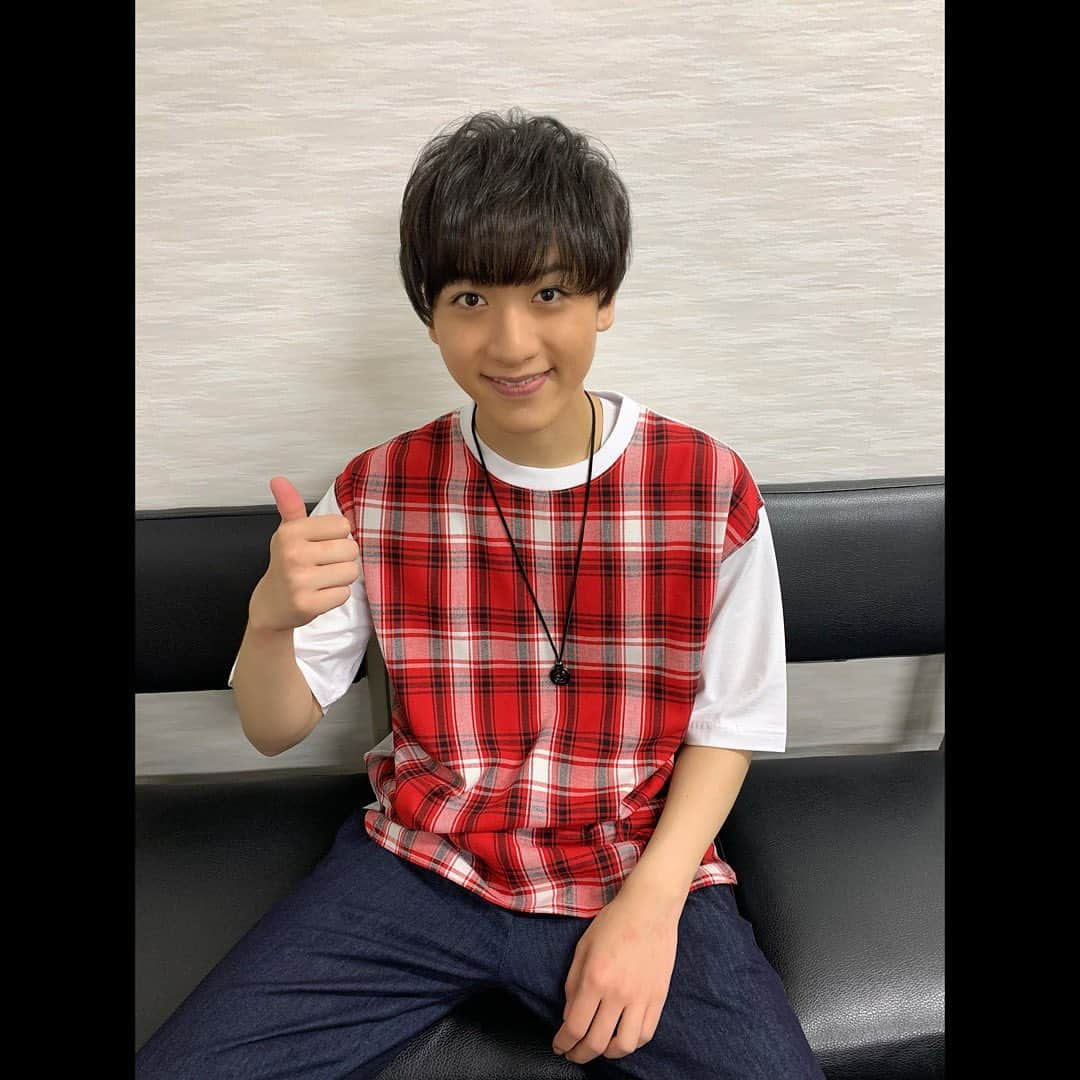 島太星さんのインスタグラム写真 - (島太星Instagram)「STV「どさんこワイド179」 「NORD島太星のお仕事トコトン体験記」 ありがとうございました✨本日は酪農のお仕事体験でした‼︎ 美味しい牛乳を、ありがとうございます‼︎」7月30日 16時38分 - shimazaki0129