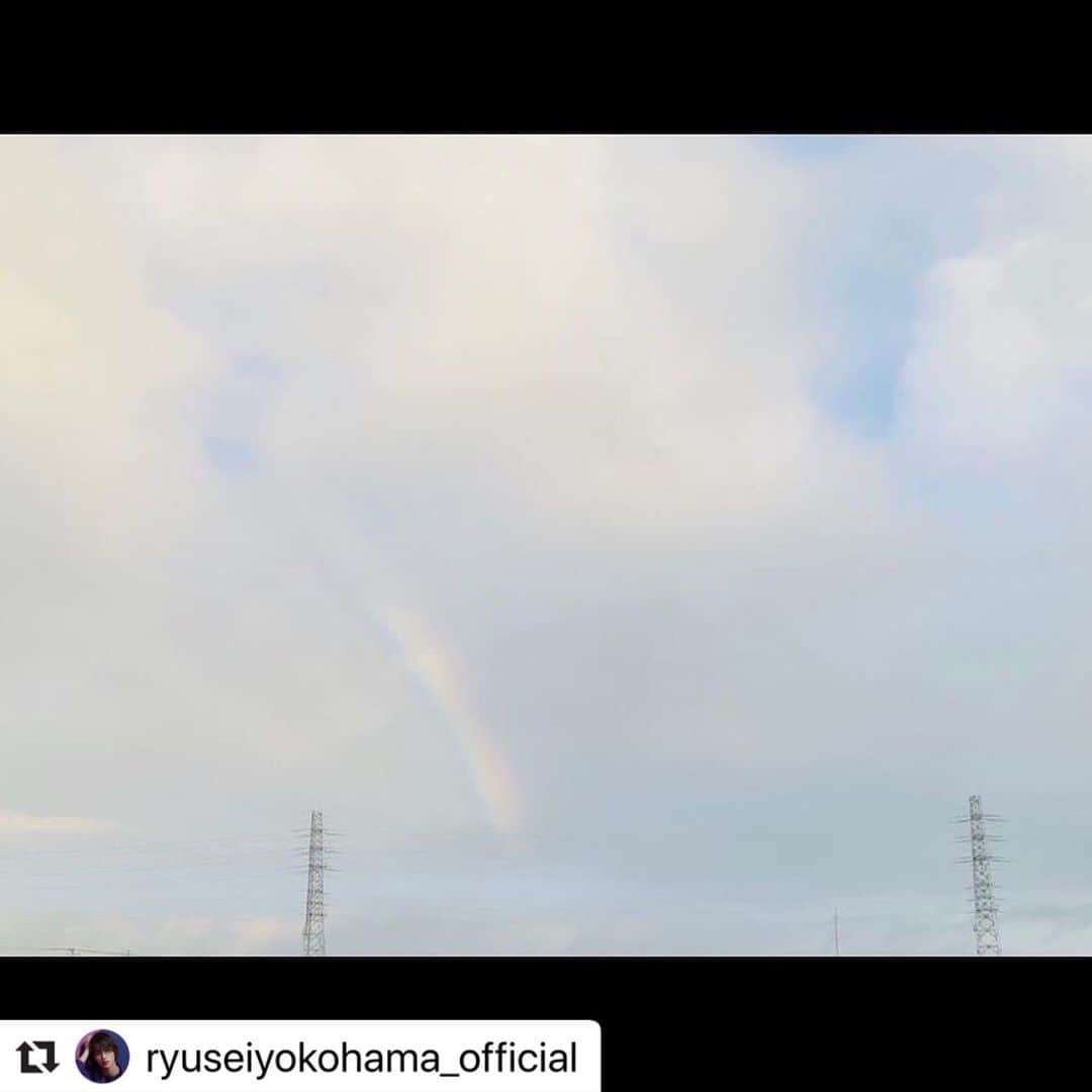 佐野史郎のインスタグラム：「横浜流星さん、退院おめでとう‼︎ 新水曜ドラマ「私たちはどうかしている」最後まで、よろしくお願いいたします🎬🎥📺」