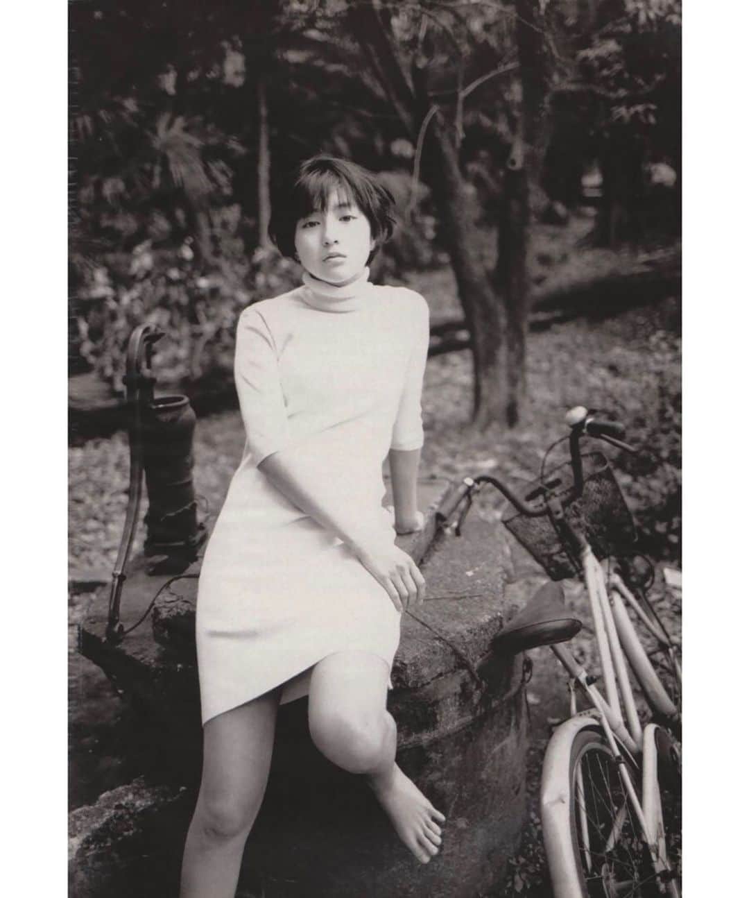 広末涼子ファンさんのインスタグラム写真 - (広末涼子ファンInstagram)「マガジン「週刊プレイボーイ 1997年4月8日号」  #広末涼子 #hirosueryoko #ryokohirosue #ヒロスエ写真集」7月30日 16時41分 - hirosue_ryoko_fan