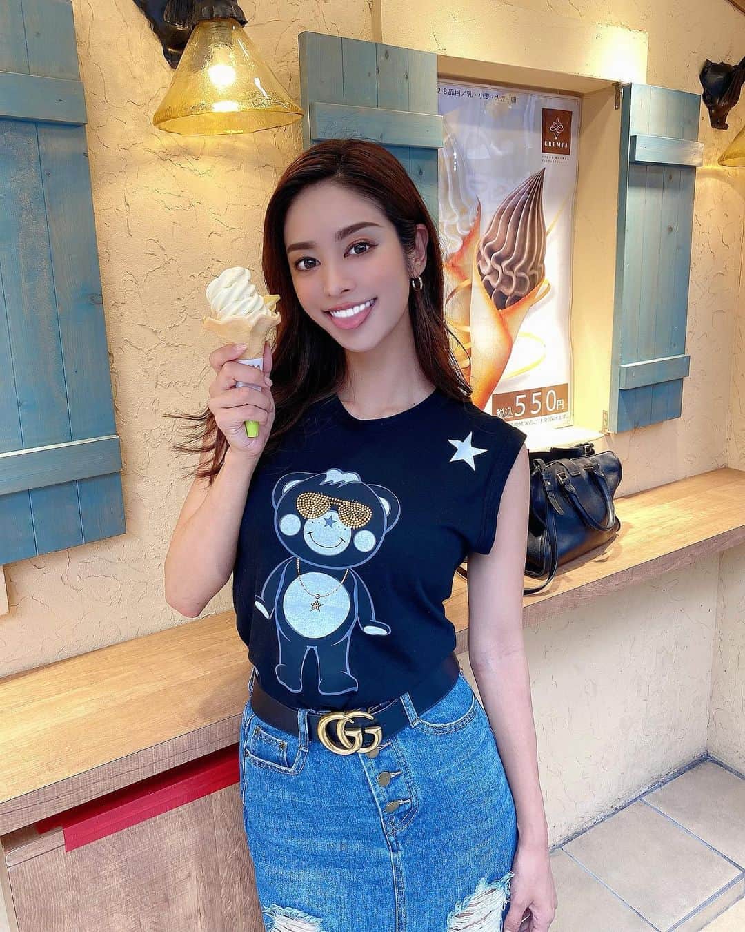 大柳麻友のインスタグラム