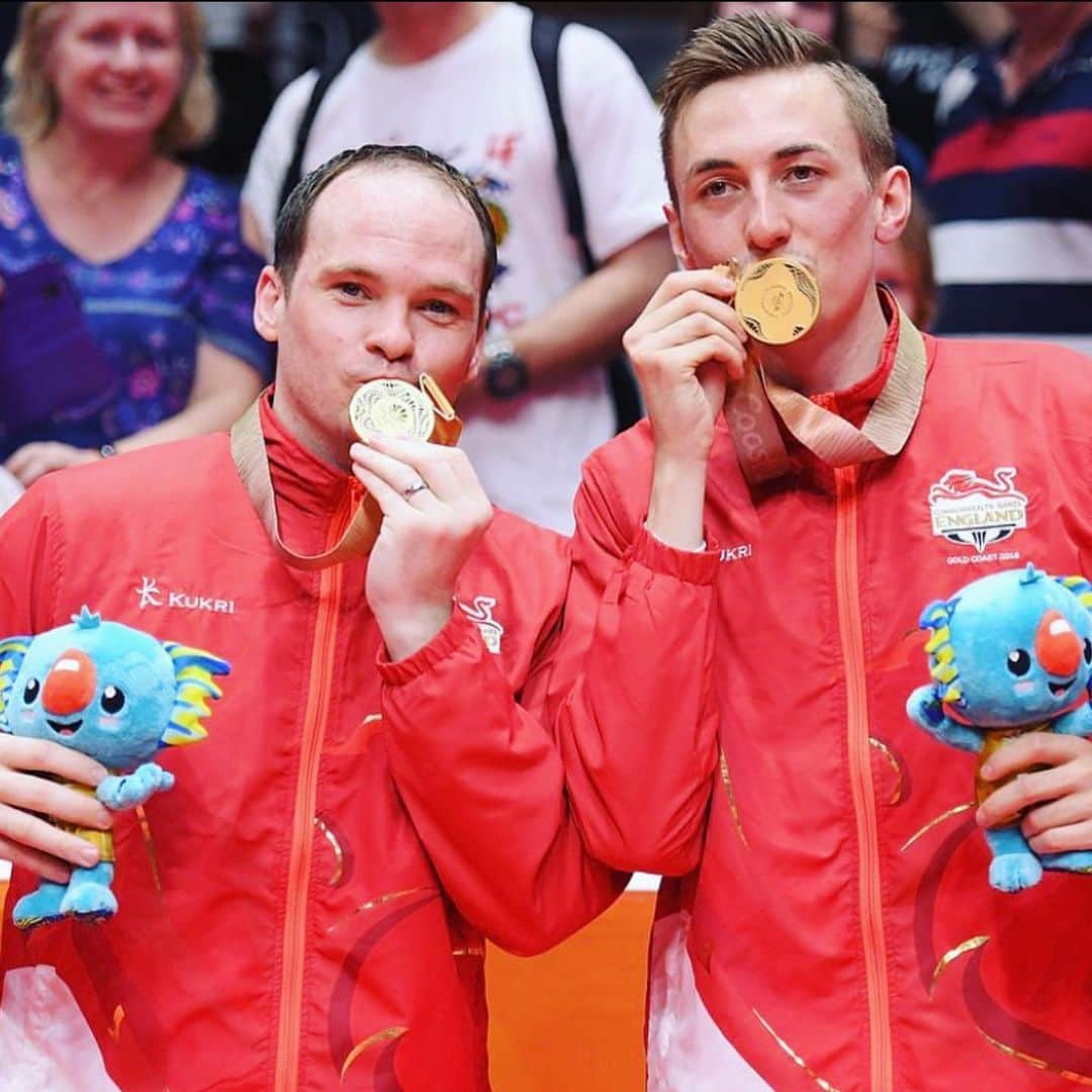 ITTF Worldさんのインスタグラム写真 - (ITTF WorldInstagram)「#TableTennis is not just about the intense rivalries, but also making friends 🤗  Happy #InternationalFriendshipDay」7月30日 17時10分 - wtt