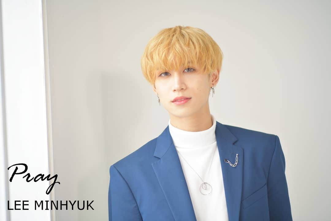 ヒョクさんのインスタグラム写真 - (ヒョクInstagram)「D-2 LEE MINHYUK Digital 1st single 'Pray' Concept Photo  #LEEMINHYUK #Pray  ©️MH Entertainment ©️CJENM DIATV」7月30日 17時03分 - hyuk.0115