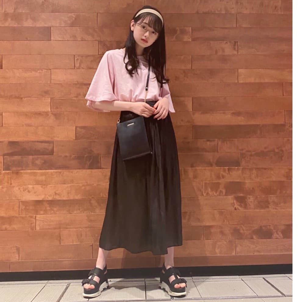 高比良由菜のインスタグラム