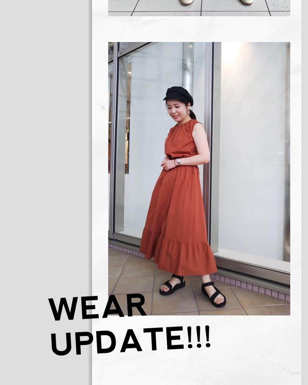 アクアガールさんのインスタグラム写真 - (アクアガールInstagram)「WEAR 随時更新中✨﻿ ﻿ WEAR内で@aquagirlwearで検索お願いします💻﻿」7月30日 17時15分 - aquagirl_official