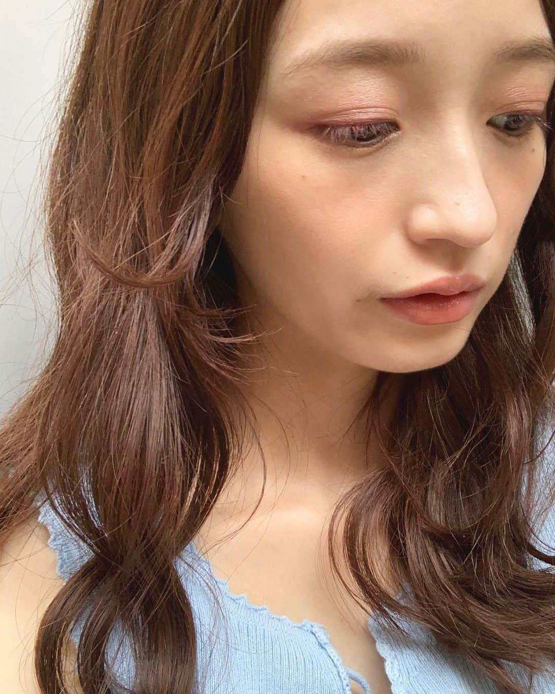 江本るり恵さんのインスタグラム写真 - (江本るり恵Instagram)「赤ラインしたけど写真に収めるの難しい🙃 ❤️❤️」7月30日 17時20分 - emotorurie