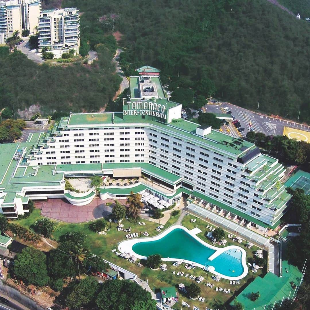 InterContinental Tokyo Bayのインスタグラム