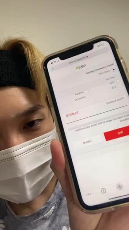 高田健太（KENTA）のインスタグラム：「チケット購入できてない方！！！是非参考にしてください！」
