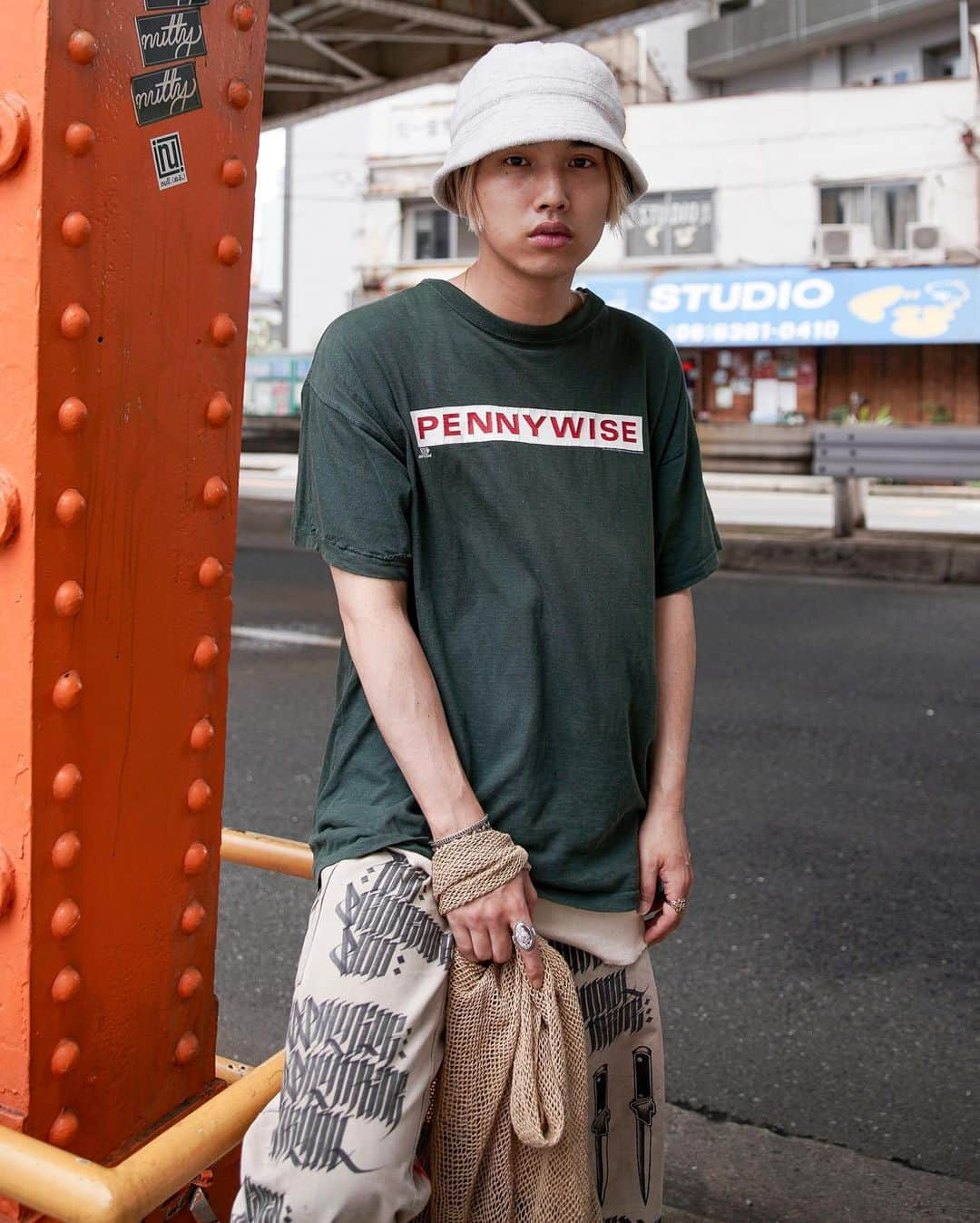 Fashionsnap.comさんのインスタグラム写真 - (Fashionsnap.comInstagram)「【#スナップ_fs】 Name 澤浦 甲來 T-Shirt #used Pants #Childrenofthediscordance Bag #Aeta Shoes #Trickers  #fashionsnap #fashionsnap_men」7月30日 17時39分 - fashionsnapcom