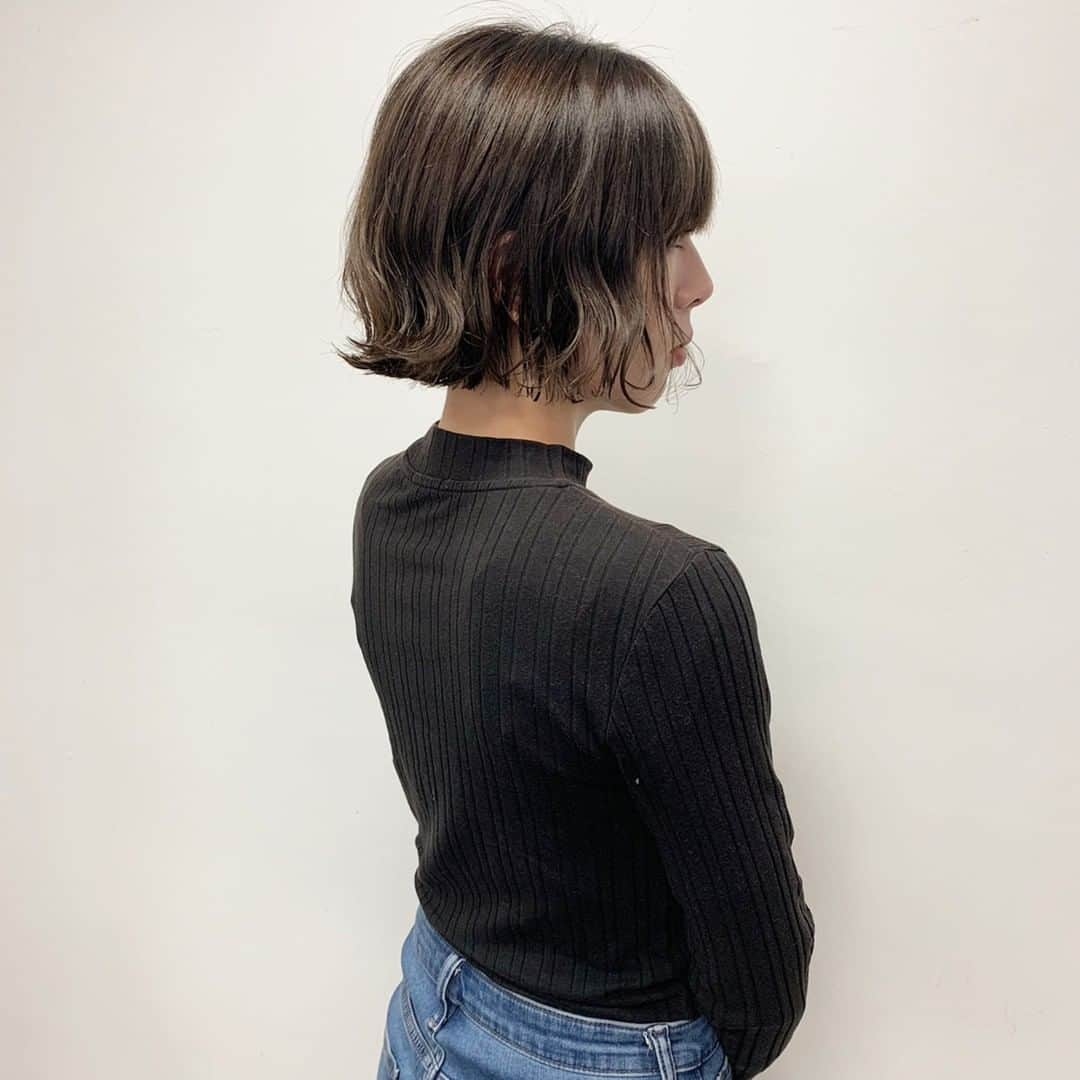 HAIRのインスタグラム