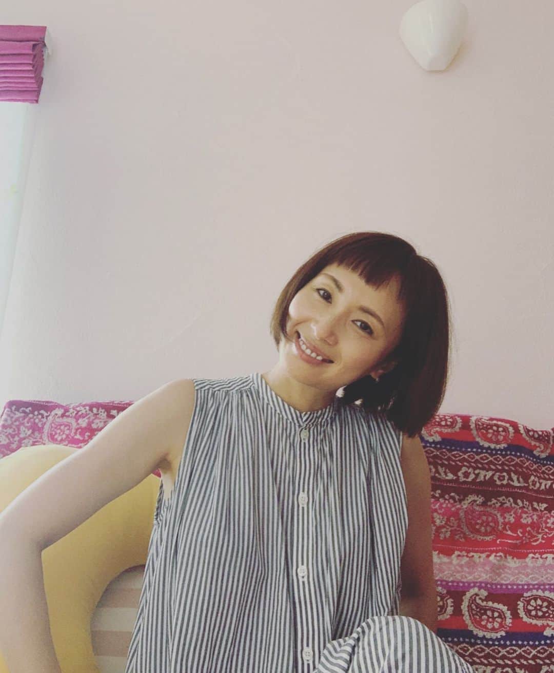 楊原京子のインスタグラム