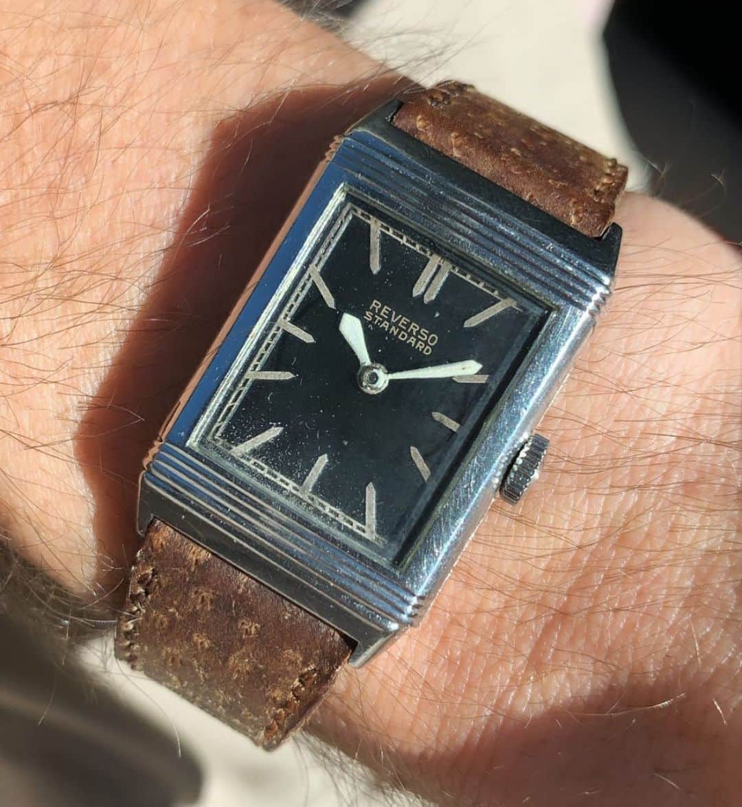 WATCHMANIAのインスタグラム