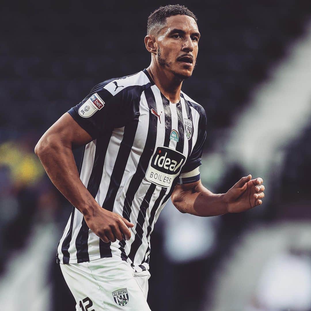 ウェスト ブロムウィッチ アルビオンfcさんのインスタグラム写真 ウェスト ブロムウィッチ アルビオンfcinstagram The Skipper This Season Livermore Efl Championship Wba 7月30日 18時27分 Wba