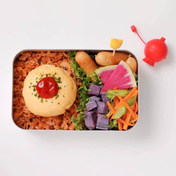 マーナ（おさかなスポンジ、立つしゃもじ、落としブタ）のインスタグラム