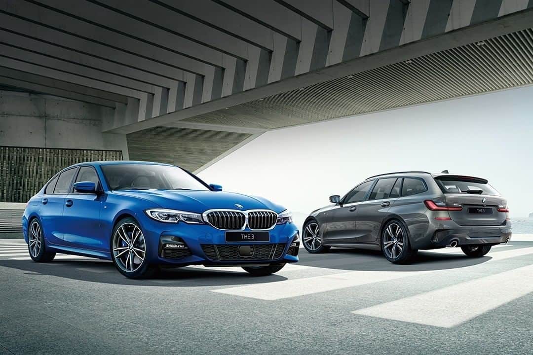 BMW Japanのインスタグラム
