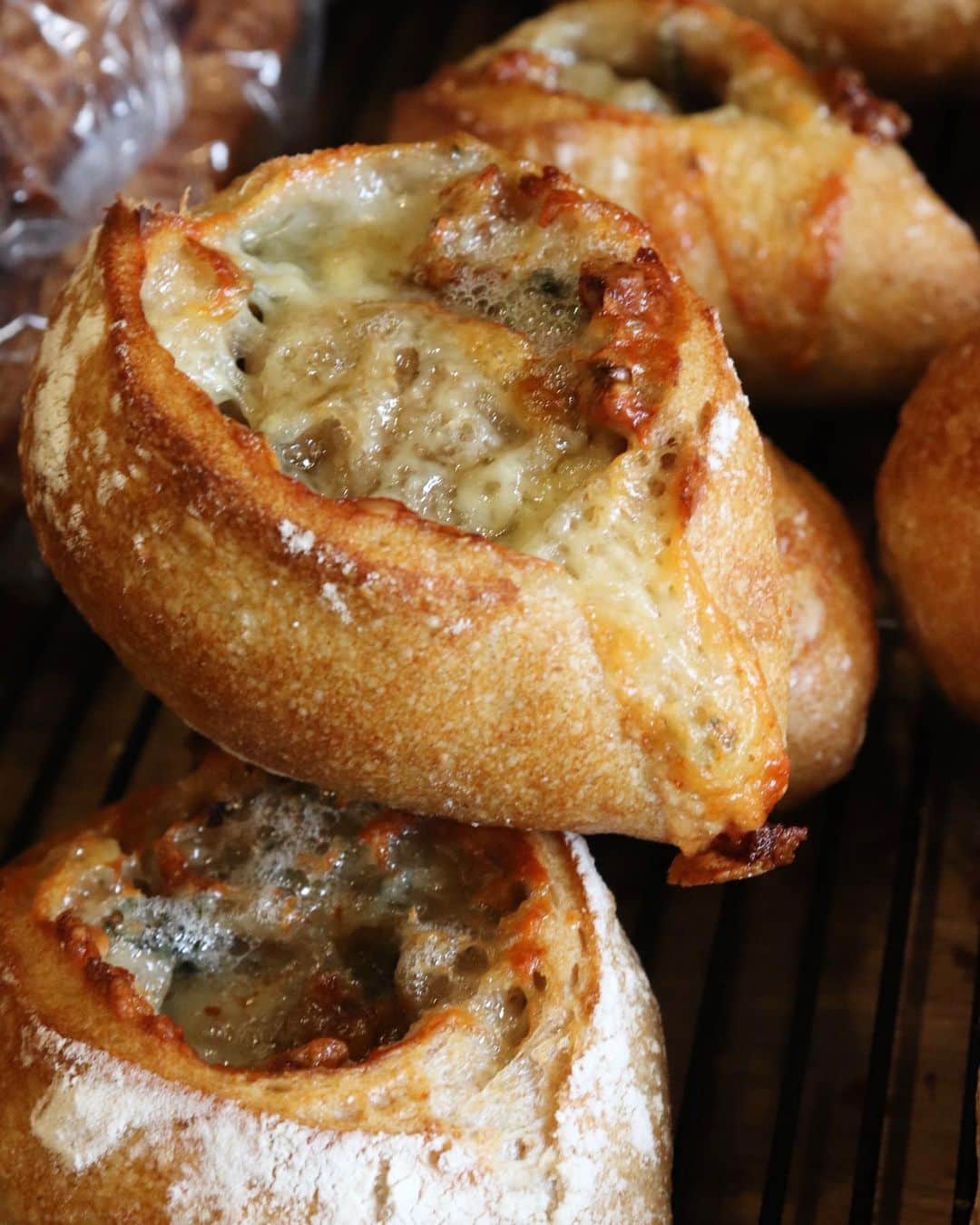 丘の上のパン屋 のグルメインスタ