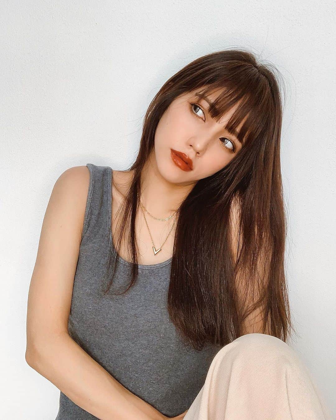 Marika Kajiwaraのインスタグラム