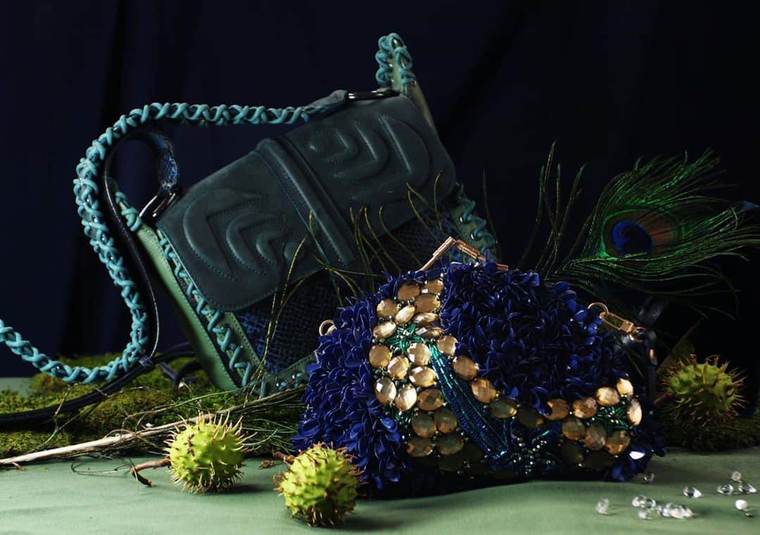 ジャマンピュエッシュのインスタグラム：「Myths and Legends - Discover the Fall / Winter 2020 collection of Jamin Puech online and in our Parisian stores」