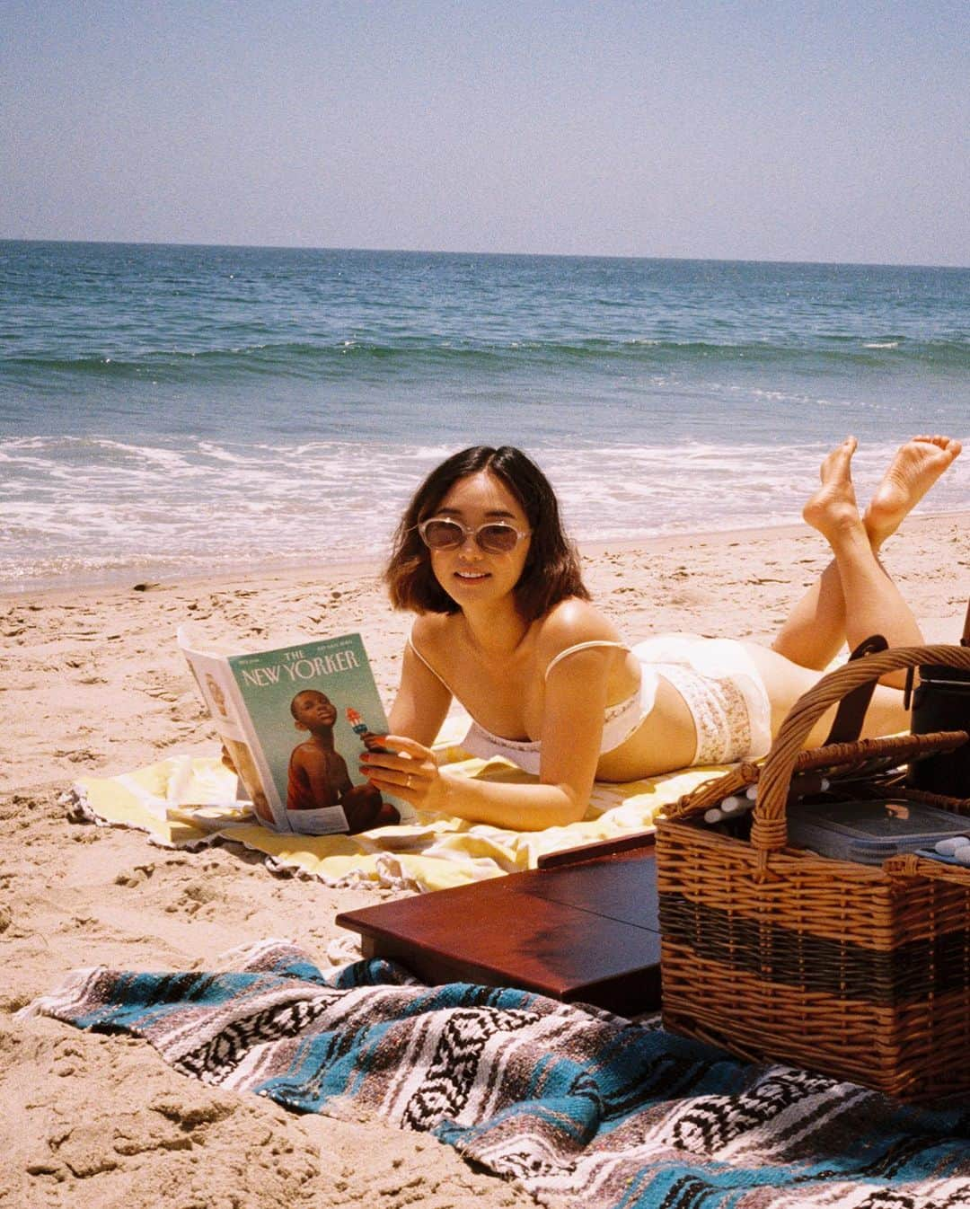 Jenn Imさんのインスタグラム写真 - (Jenn ImInstagram)「Malibu moments on film 🎞」7月31日 4時48分 - imjennim