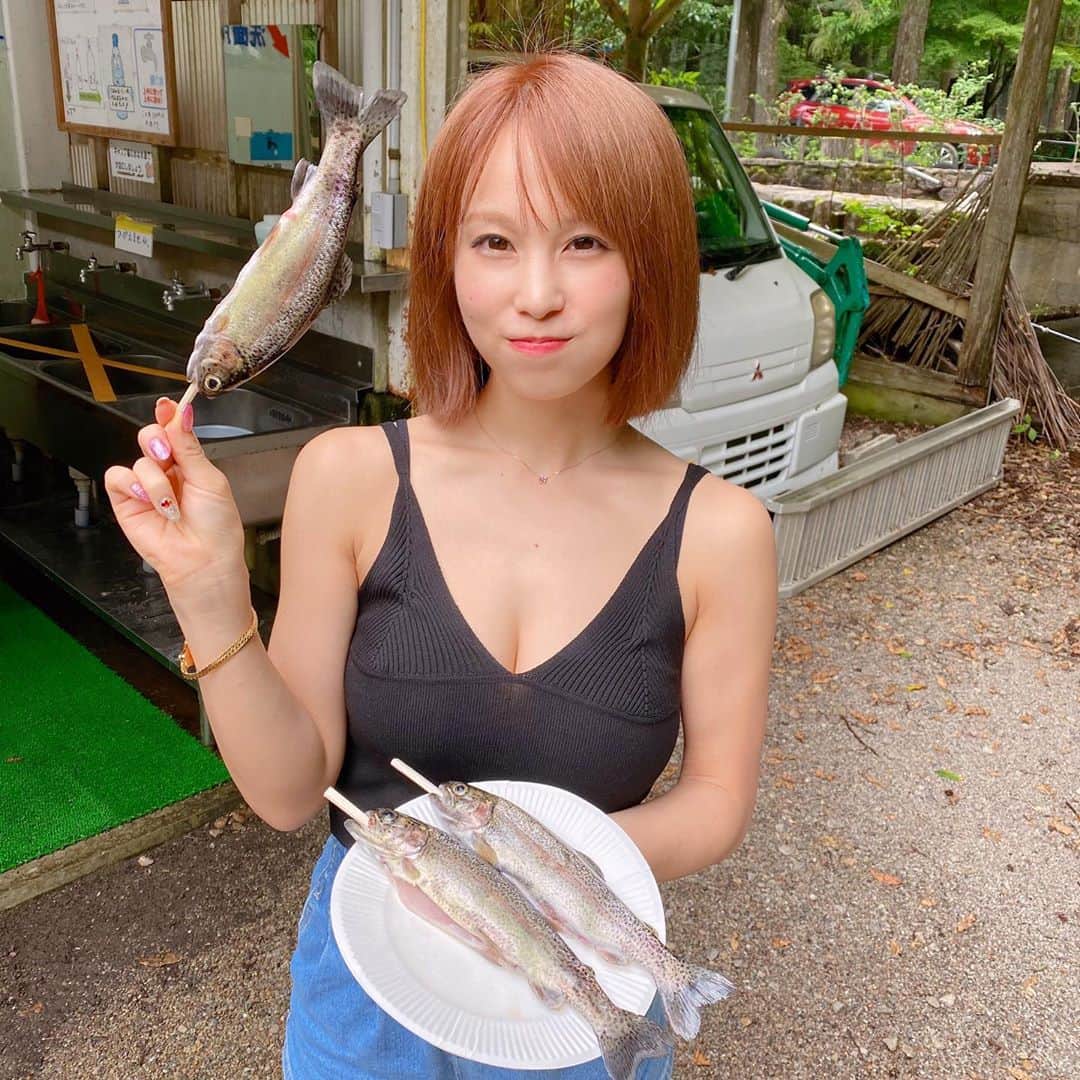 犬童美乃梨さんのインスタグラム写真 - (犬童美乃梨Instagram)「今日一生叫んでたよ...😂😂」7月30日 21時16分 - minudo