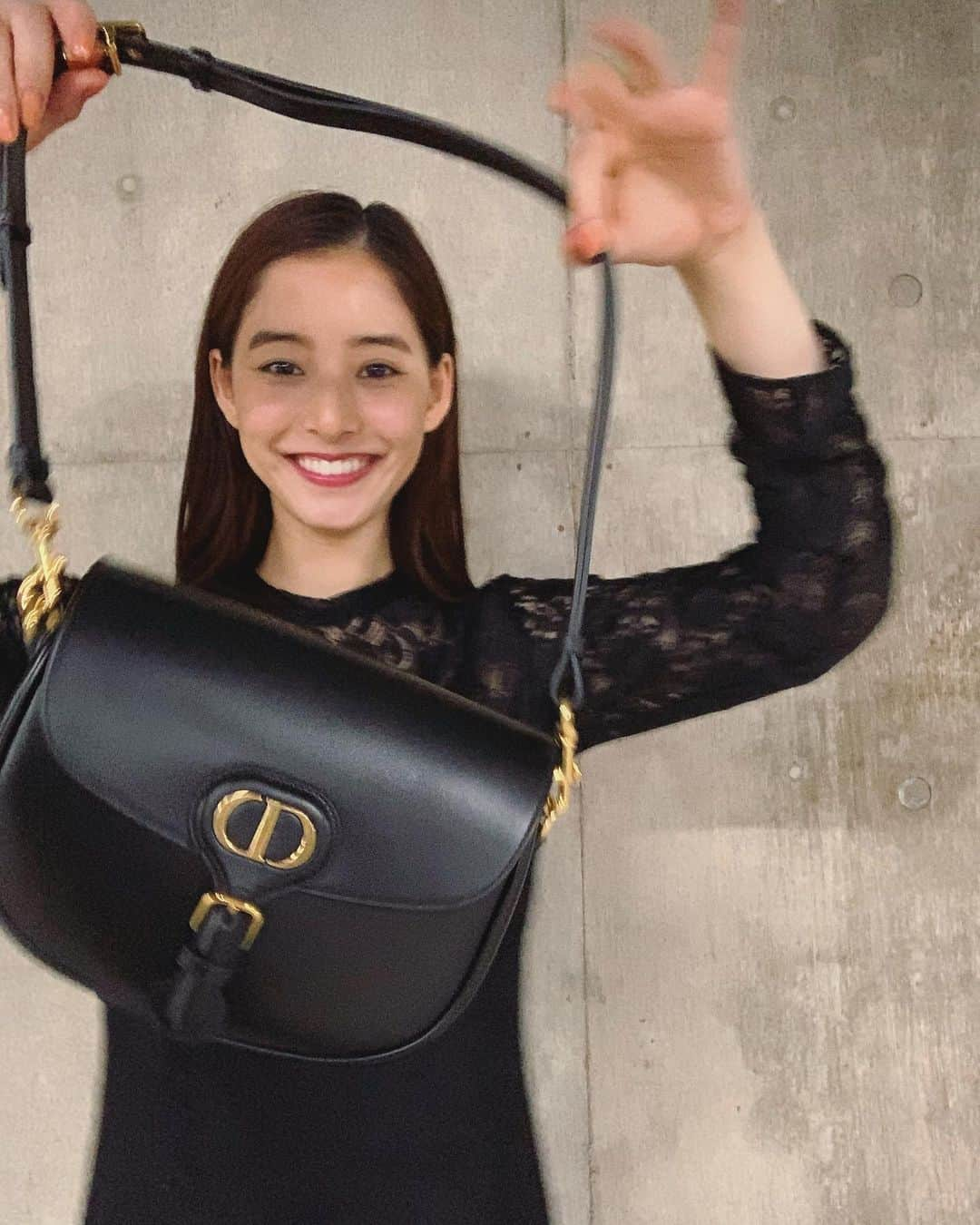 新木優子さんのインスタグラム写真 - (新木優子Instagram)「@dior  #diorbobby」7月30日 21時16分 - yuuuuukko_