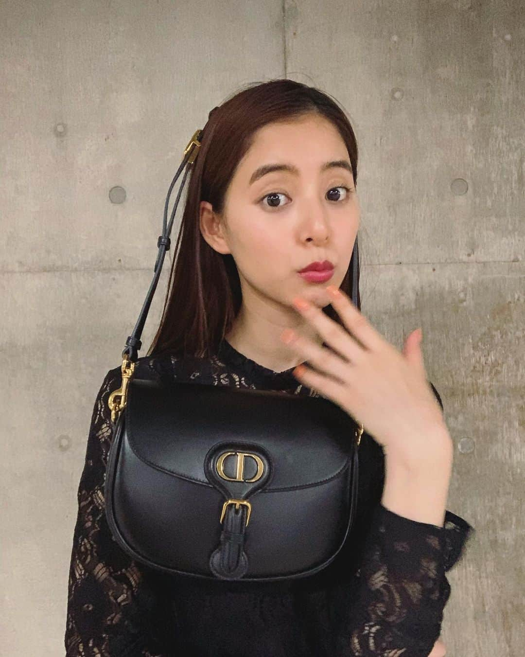 新木優子さんのインスタグラム写真 - (新木優子Instagram)「@dior  #diorbobby」7月30日 21時16分 - yuuuuukko_