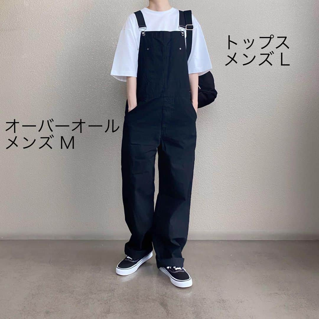 mikiさんのインスタグラム写真 - (mikiInstagram)「* 2020.7.30(thu) ・ 高身長さんにおすすめの ビックサイズアイテムを使ったコーデ✧ メンズアイテムもよく買います！ 高身長万歳🙌✧ ・ ・ #sog #sog_style  #韓国ファッション #韓国服 #コーデ特集 #カジュアルコーデ  #ゆるコーデ #ゆるトップス  #夏コーデ #シンプルコーデ #スニーカー女子」7月30日 21時16分 - miki__072