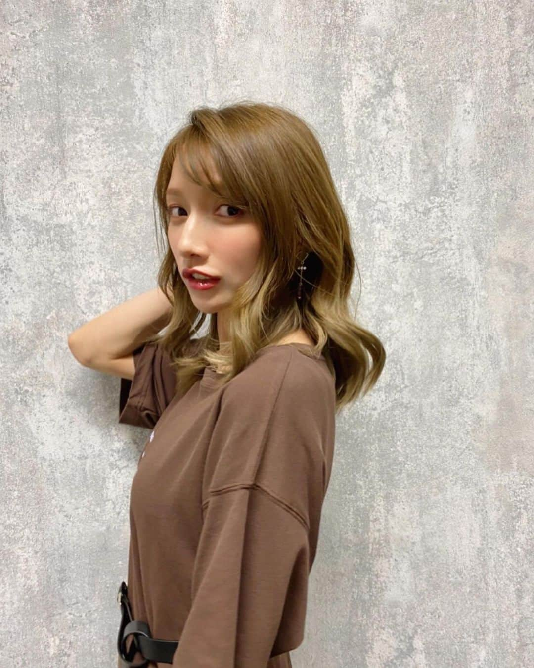 後藤真希さんのインスタグラム写真 - (後藤真希Instagram)「前に紹介するね♪って話してた ジーナシスで買ったお洋服♡ ブラウンのワントーンコーデにしてみました☆  #jeanasis  #コーディネート  #ワントーンコーデ  @jeanasis_official」7月30日 21時20分 - goto_maki923