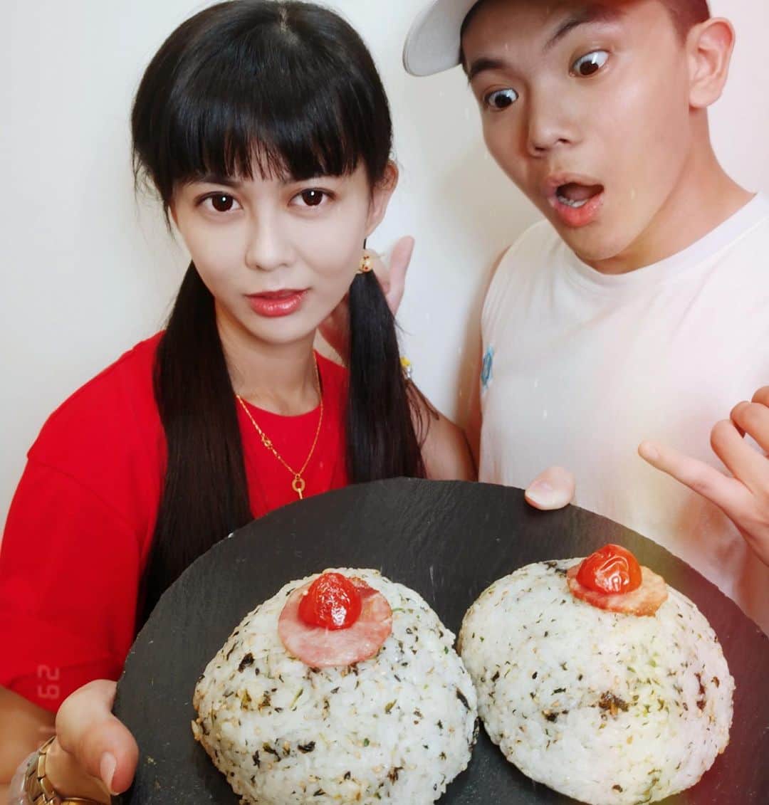 白癡公主のインスタグラム
