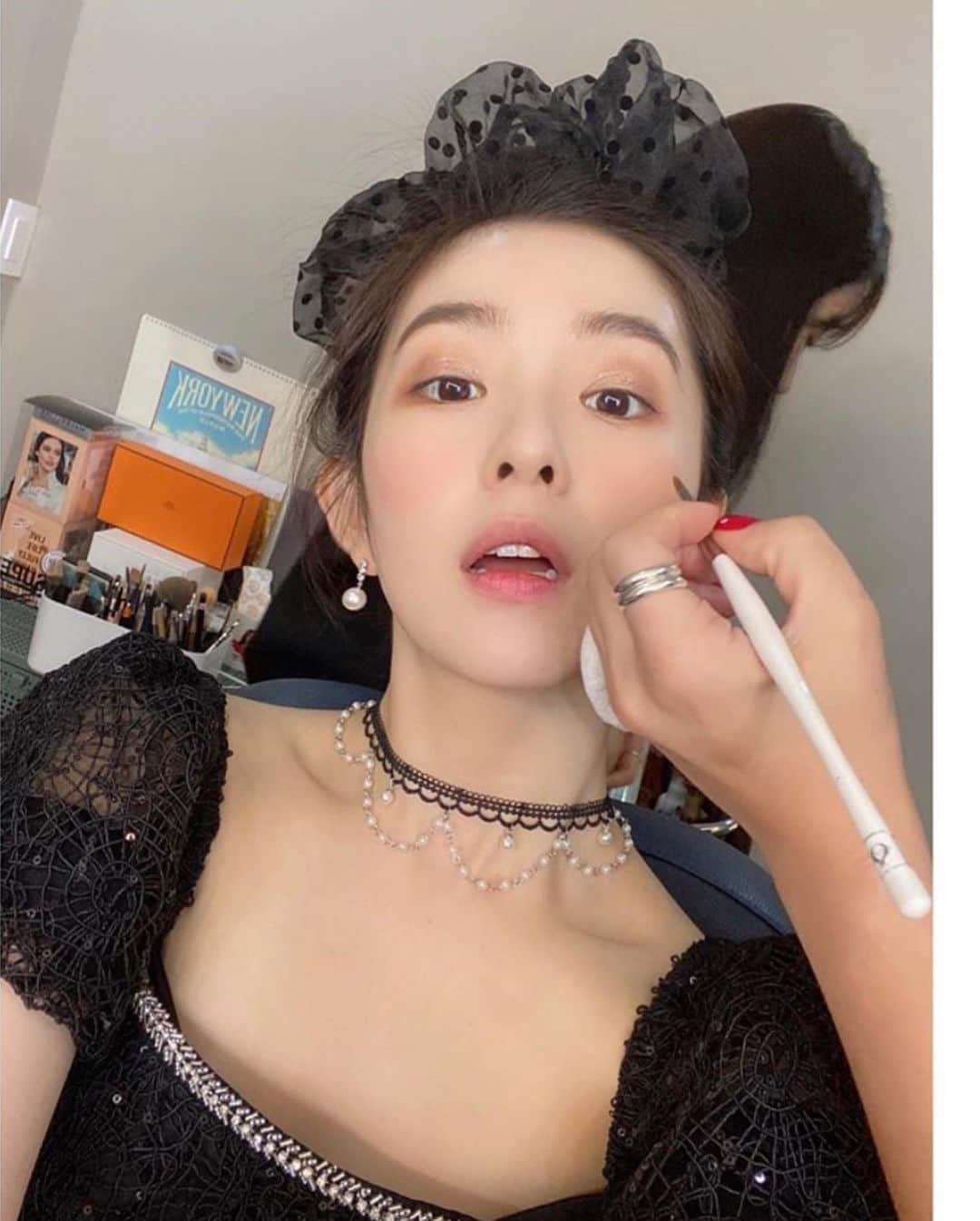 キム・ミニさんのインスタグラム写真 - (キム・ミニInstagram)「블랙핑크 레드벨벳 보아 김태희님 등 수많은 국내, 해외 셀럽들이 시상식이나 각종 행사에서 즐겨입는 브랜드 #셀프포트레이트   꼭 당장이 아니어도  브라이덜샤워, 특별한 행사 앞두신 분들은  셀프포트레이트 VIP SALE  일요일 오픈을 놓치지 마세요 ❤️ @mrselfportrait #김태희 #레드벨벳 #아이린 #블랙핑크제니 #소녀시대 #보아 #전소미」7月30日 21時34分 - mimiwor