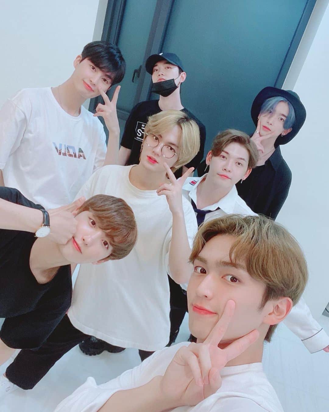 UP10TIONさんのインスタグラム写真 - (UP10TIONInstagram)「💛허니텐💛  #업텐션 #UP10TION」7月30日 21時34分 - u10t_official