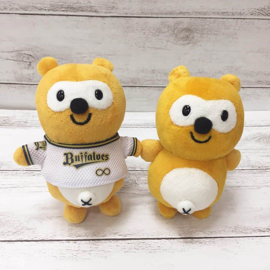 ポンタのインスタグラム：「. . 【商品のご紹介】 . . お友達のバファ☆ポンくん⚾️⭐️ ユニフォームを洗濯するみたい😊👕 . . . #バファローズ☆ポンタ2020マスコット . . 制服は脱ぎ着できます😉⭐️ . . Ponta特典交換・Amazon(ぽんた屋)で大好評発売中！ . . #ponta #ポンタ #バファローズポンタ #友達 #キャラクターグッズ #ponta特典交換 #Pontaポイント #ぽんた屋 #ポンタグッズ #ポンタのぬいぐるみ #ぬいぐるみ #ユニフォーム #マスコット #ぬいぐるみマスコット #癒し #ぬい撮り部 #ぬい撮り #ぬいどり #ぬいすたぐらむ #ポンスタグラム #撮りポン」
