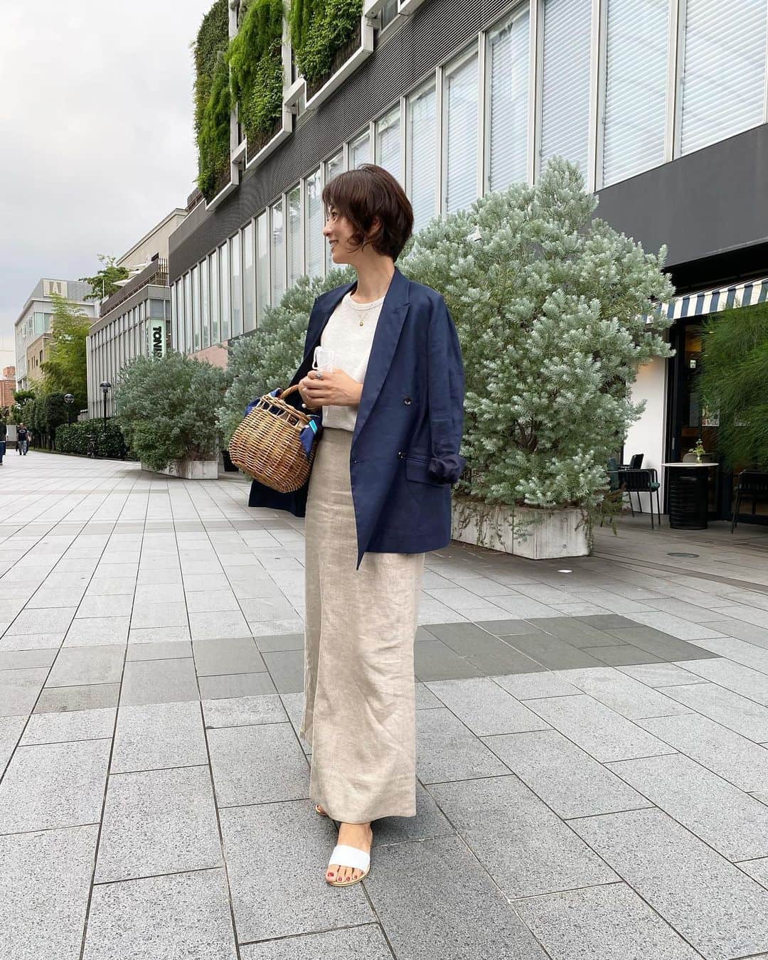 五明祐子のインスタグラム