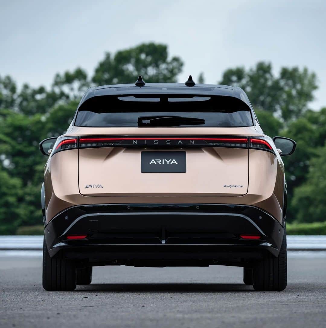 Nissanのインスタグラム