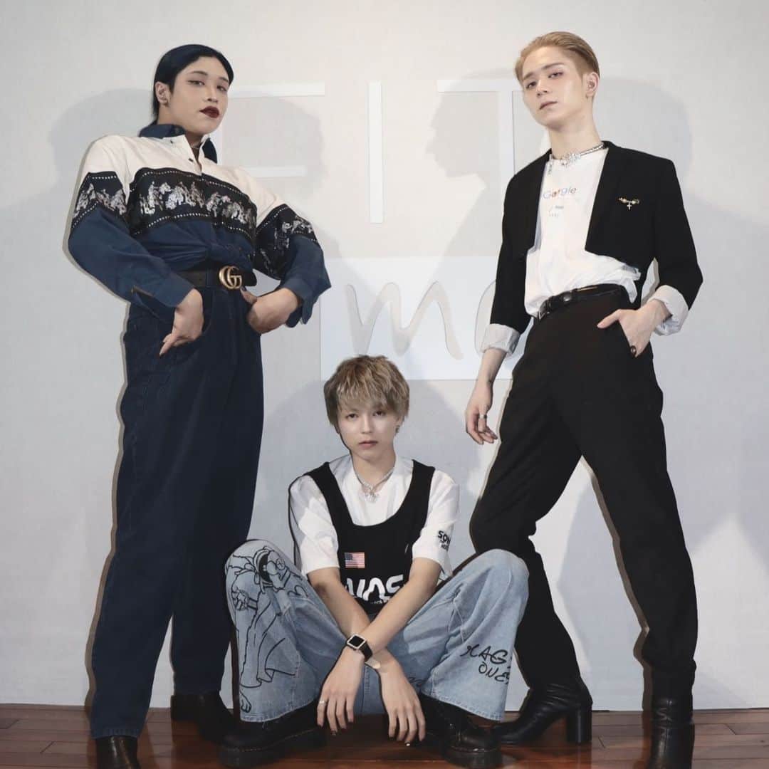 黒峰麗のインスタグラム：「メイベリンレセプション行ってきた✌️🍓」