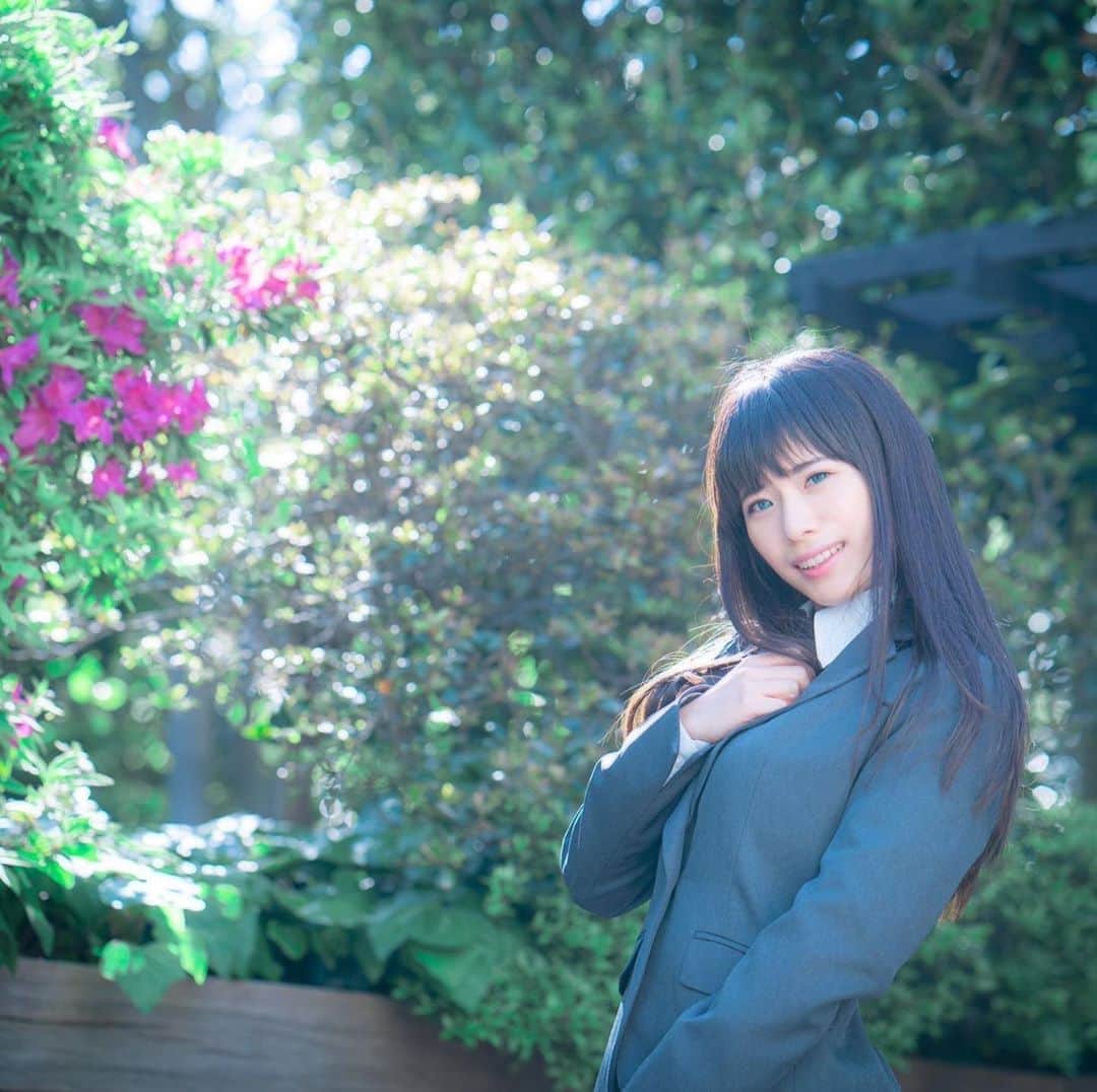 天津いちはさんのインスタグラム写真 - (天津いちはInstagram)「ドメスティックな彼女 橘 陽菜  #domesticgirlfriend #cosplay」7月30日 22時02分 - ichichiha