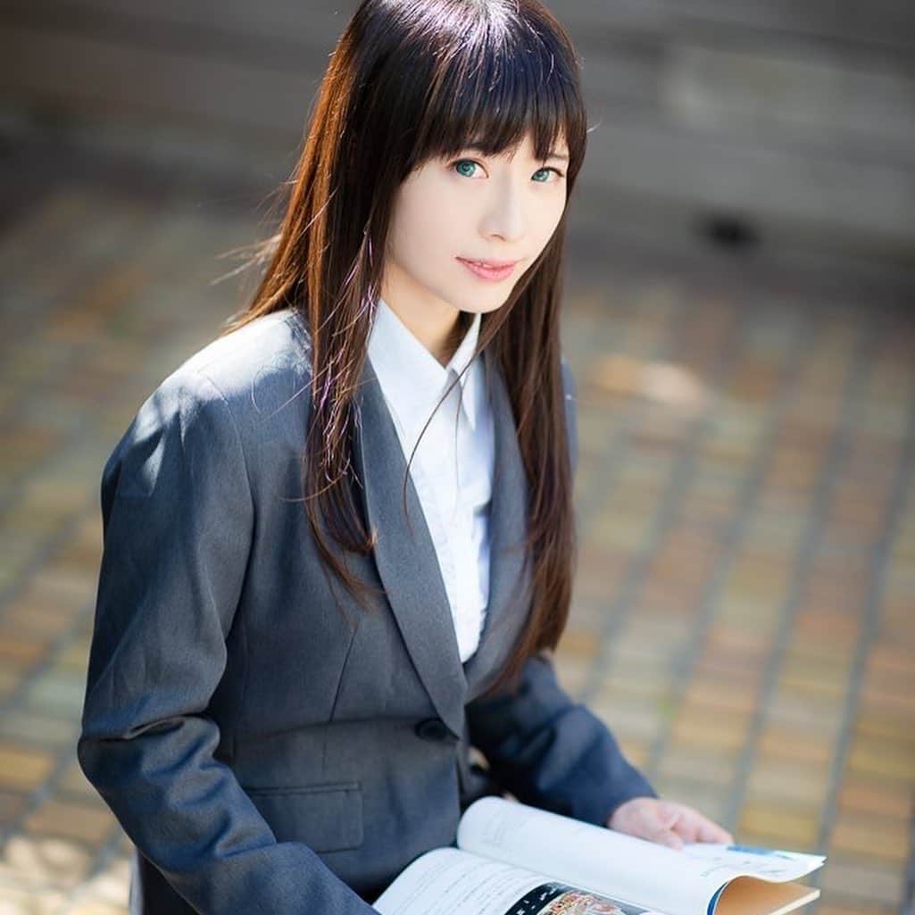 天津いちはさんのインスタグラム写真 - (天津いちはInstagram)「ドメスティックな彼女 橘 陽菜  #domesticgirlfriend #cosplay」7月30日 22時02分 - ichichiha