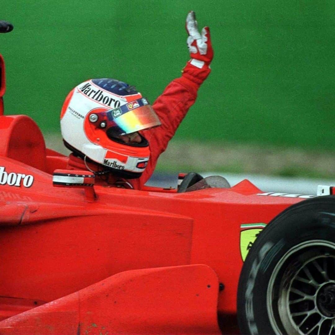 F1さんのインスタグラム写真 - (F1Instagram)「A day Rubens Barrichello will never forget 🙌 . He took his maiden #F1 win at the 2000 German Grand Prix, #OnThisDay! 🏆🇩🇪 . #Formula1 #GermanGP @rubarrichello @scuderiaferrari」7月30日 22時04分 - f1