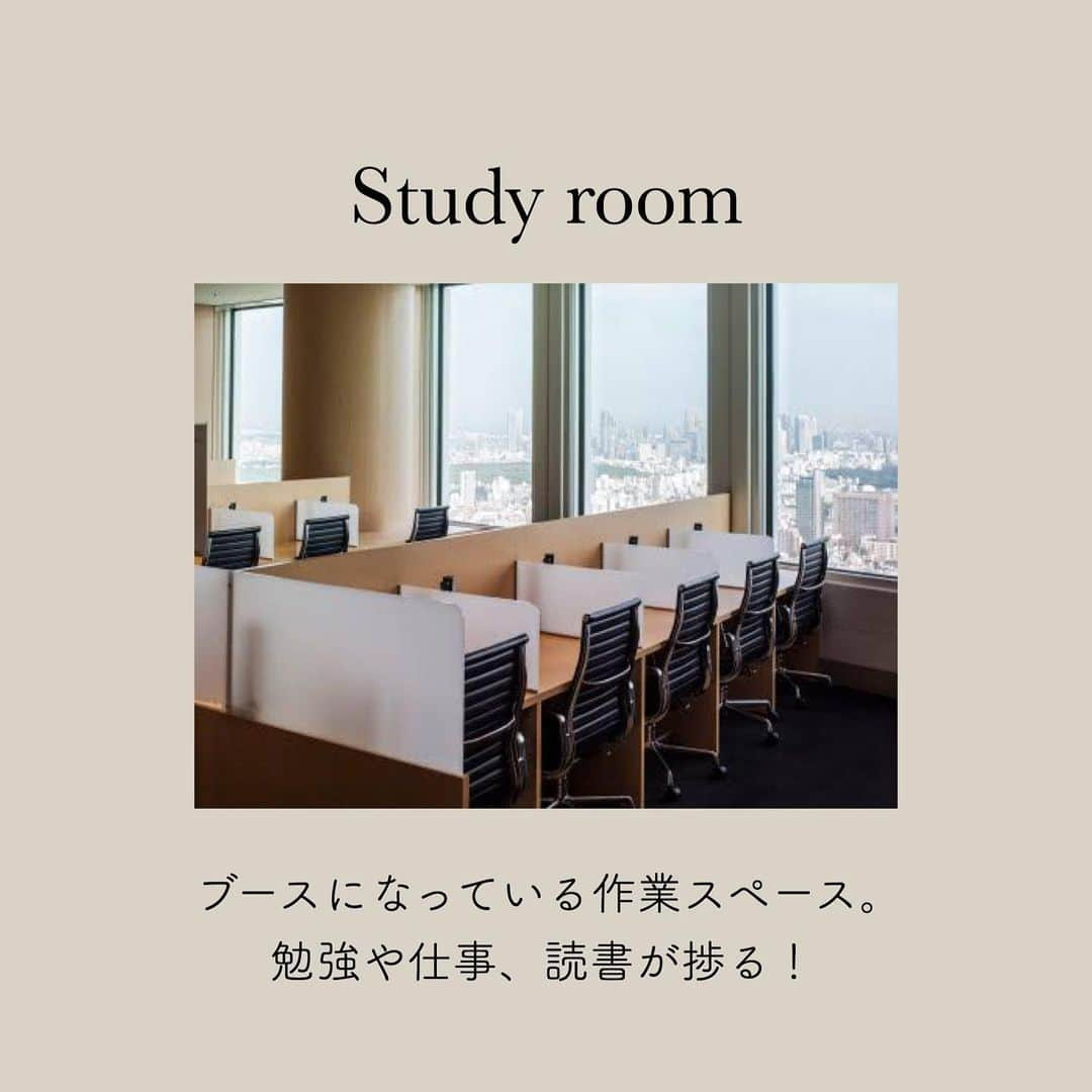 市岡麻美さんのインスタグラム写真 - (市岡麻美Instagram)「コワーキングスペース紹介✍️﻿ ✔︎ヒルズ49F、景色最高﻿ ✔︎月9000円税別﻿ ✔︎最新ビジネス書読み放題﻿ ﻿ 最高過ぎる作業場。﻿ ここ以上にコスパ良く環境がいい場所はちょっと見つかりません🧐﻿ 7:00〜24:00営業、コロナで停止してた新規入会も再開してました◎﻿ ﻿ #あっちんのお仕事サロン」7月30日 22時05分 - asamiichioka